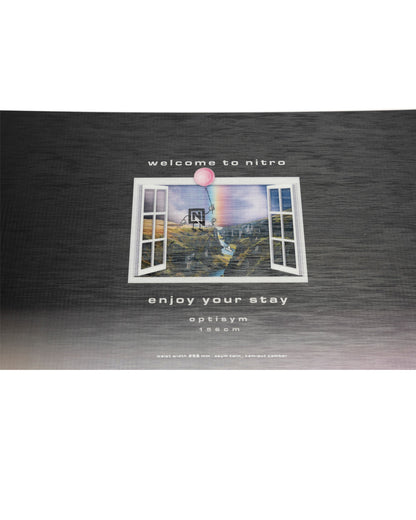 Nitro Men's Optisym Snowboard 2025