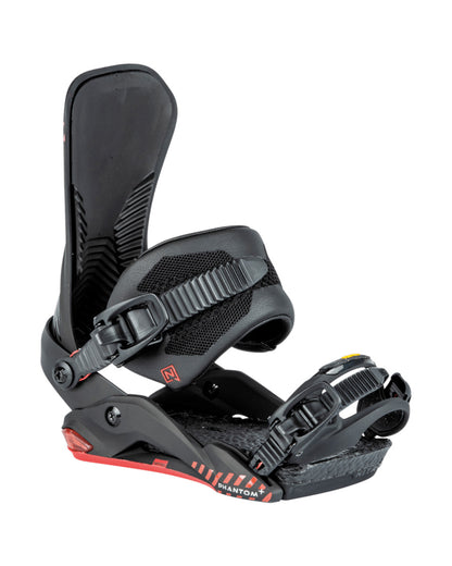 Nitro Men's Phantom + Binding Ultra Black 2026