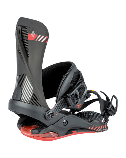 Nitro Men's Phantom + Binding Ultra Black 2026