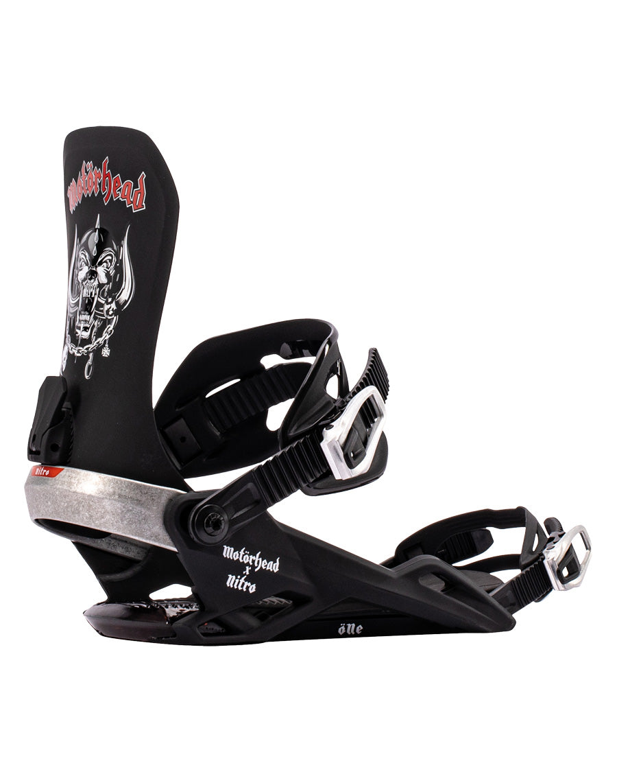 Nitro One Binding Nitro X Motorhead 2027