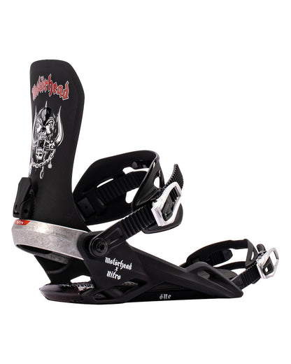 Nitro One Binding Nitro X Motorhead 2027