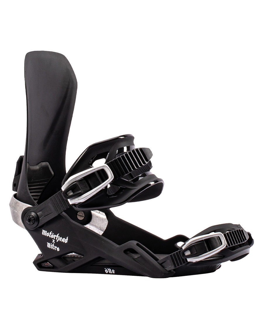 Nitro One Binding Nitro X Motorhead 2027