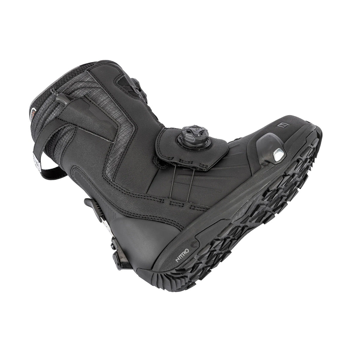 Nitro Men's Profile Step On Tls Boot Black 2026