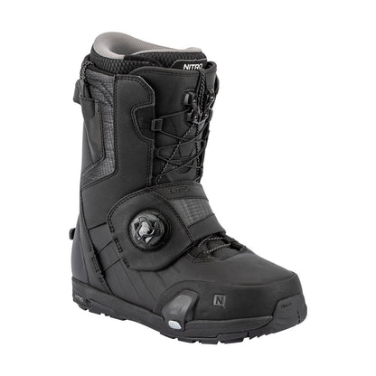 Nitro Men's Profile Step On Tls Boot Black 2026