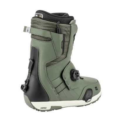 Nitro Men's Profile Step On Tls Boot Shadow 2026