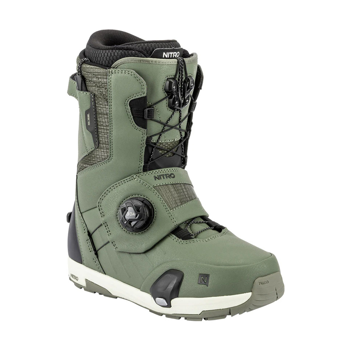 Nitro Men's Profile Step On Tls Boot Shadow 2026