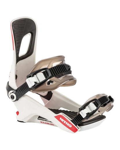 Nitro Men's Rambler Binding Raw 2026