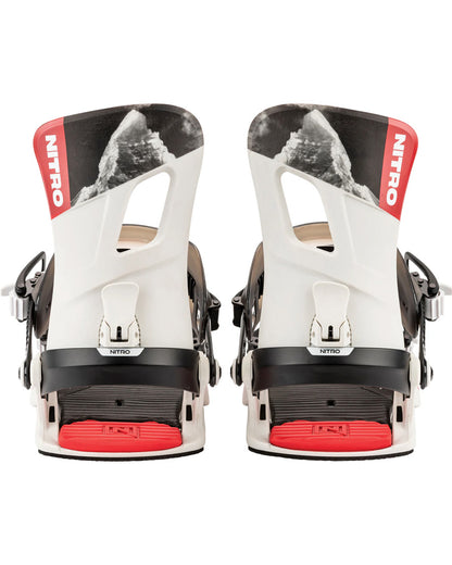 Nitro Men's Rambler Binding Raw 2026