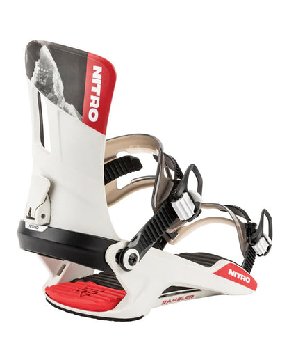 Nitro Men's Rambler Binding Raw 2026