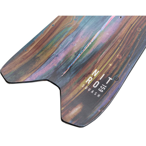 Nitro Men's Squash Snowboard 2025