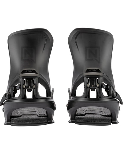 Nitro Men's Step-On Binding Ultra Black 2026