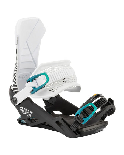 Nitro Men's Team Binding Nitro X Volcom 2026