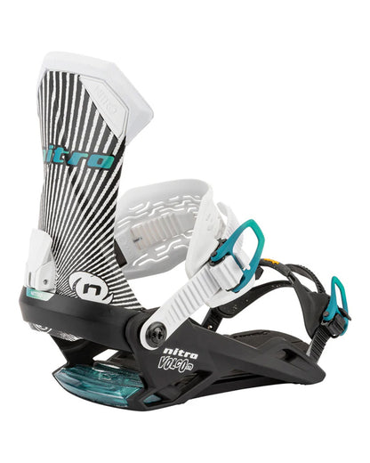 Nitro Men's Team Binding Nitro X Volcom 2026