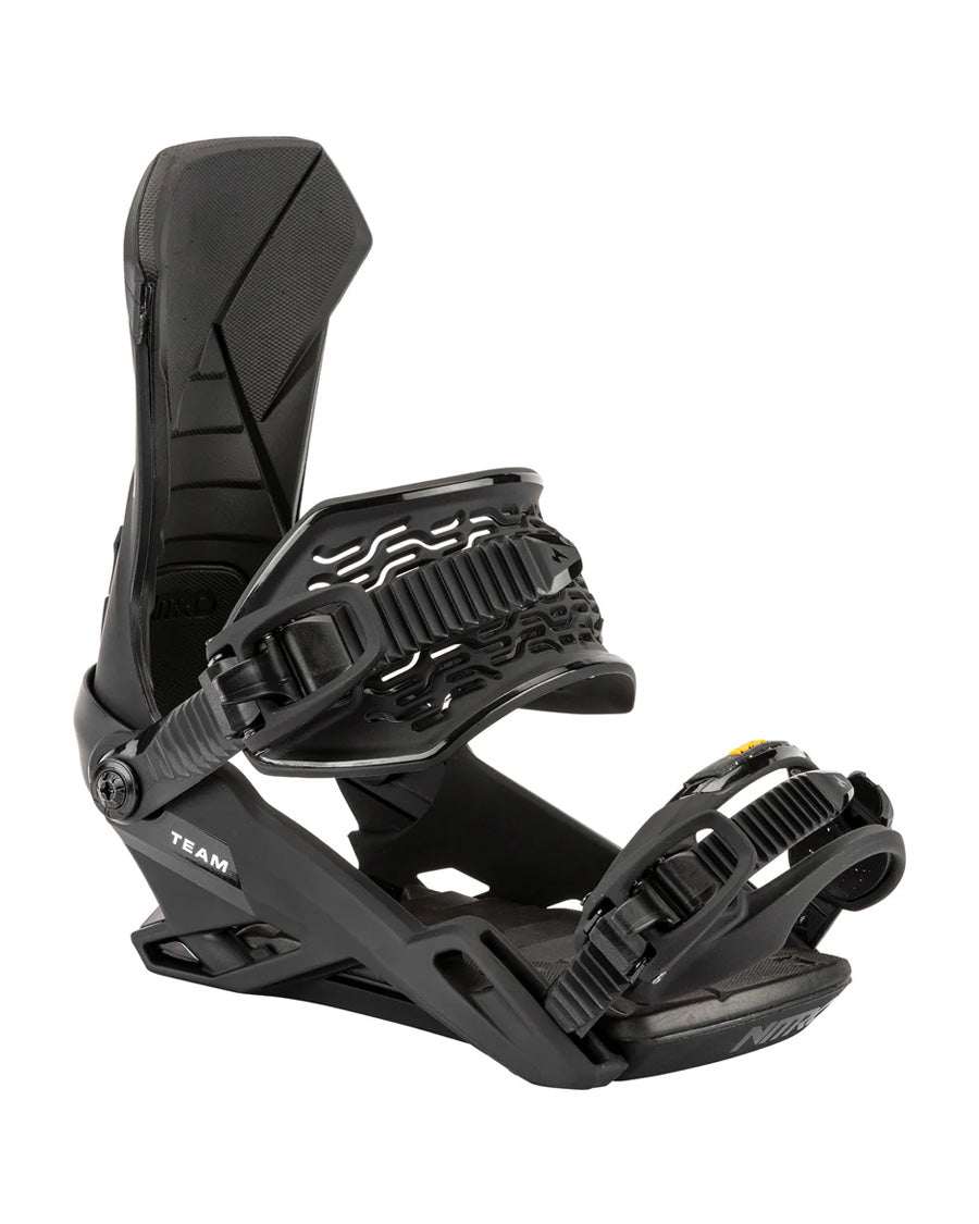 Nitro Men's Team Binding Ultra Black 2026