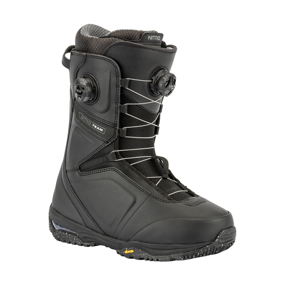 Nitro Men's Team Boa Boot Black 2026