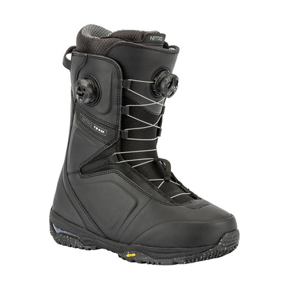 Nitro Men's Team Boa Boot Black 2026
