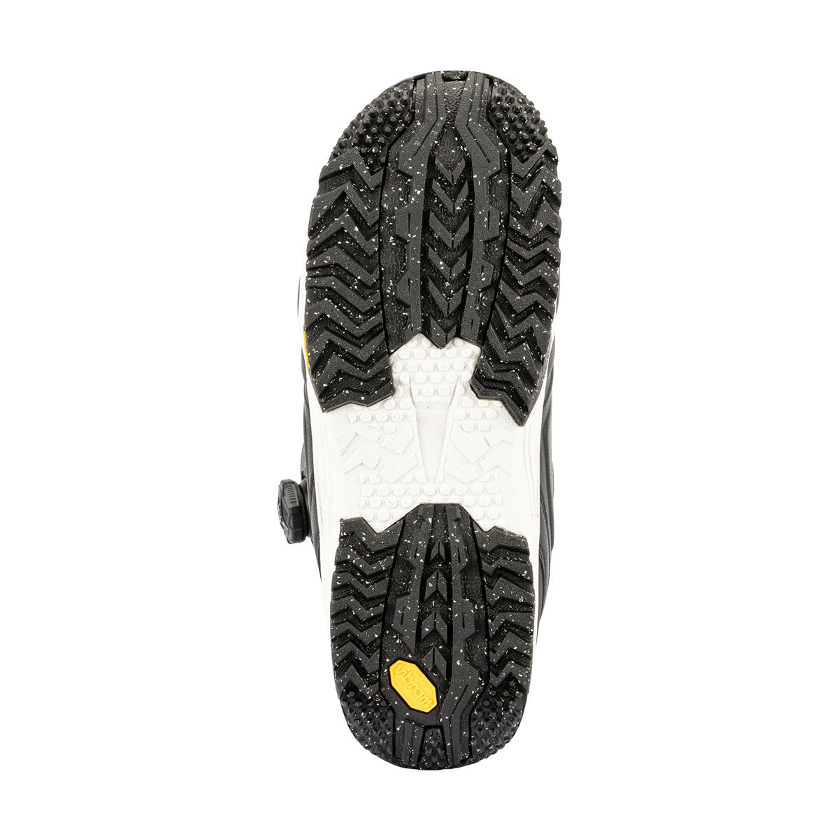 Nitro Men's Team Boa Boot Black-Tie Dye 2026