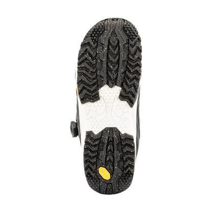 Nitro Men's Team Boa Boot Black-Tie Dye 2026