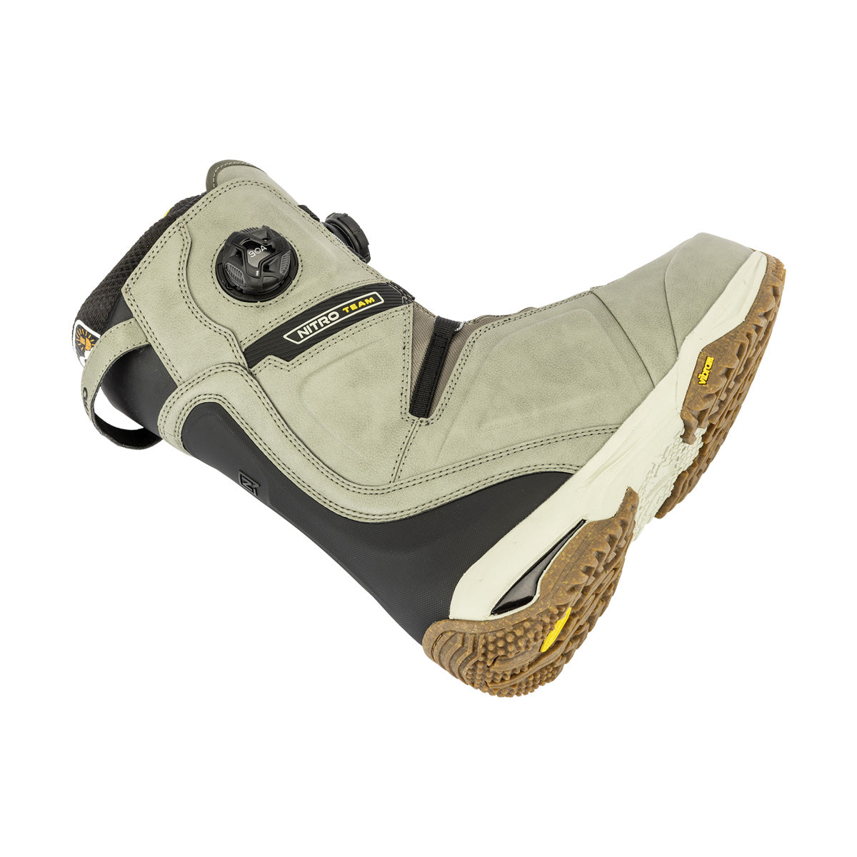Nitro Men's Team Boa Boot Sage 2026