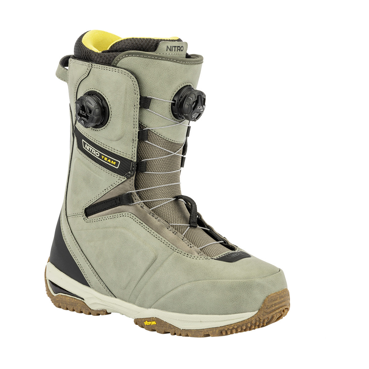 Nitro Men's Team Boa Boot Sage 2026