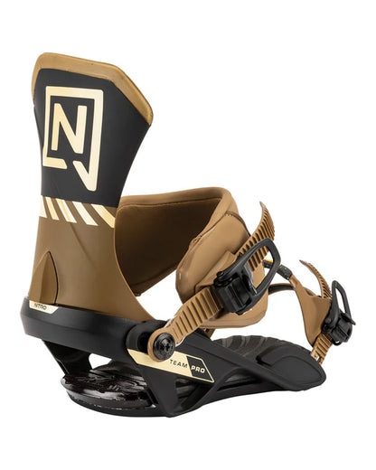 Nitro Men's Team Pro Binding Mk 2026
