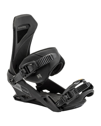Nitro Men's Team Pro Binding Ultra Black 2026