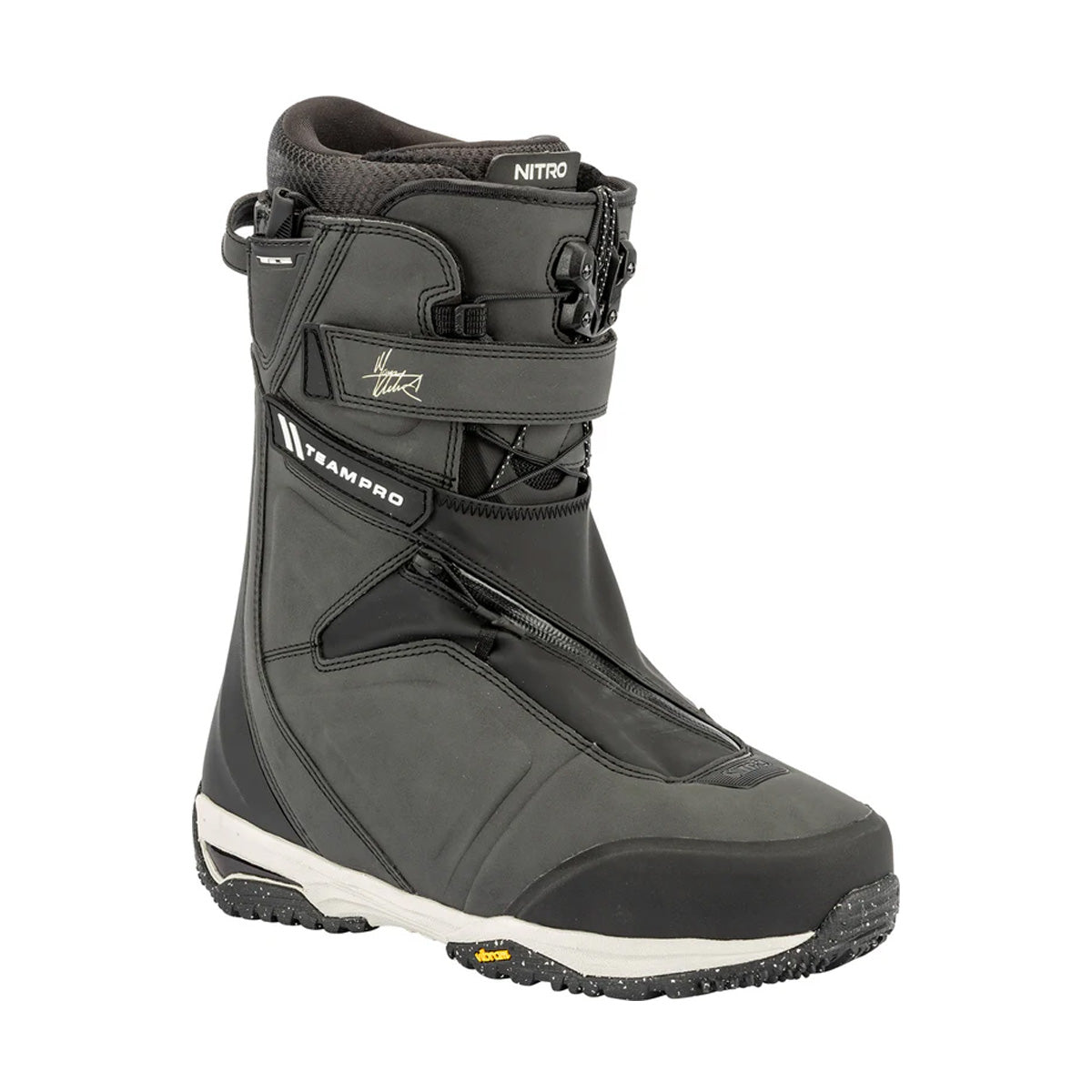 Nitro Men's Team Pro Mk Tls Boot Black 2026