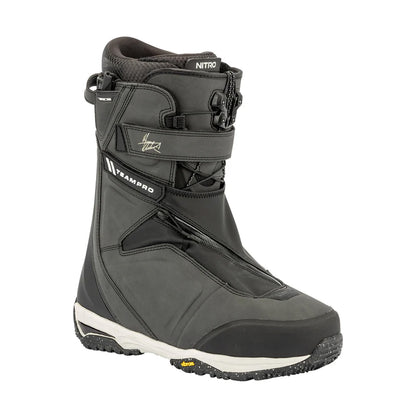 Nitro Men's Team Pro Mk Tls Boot Black 2026