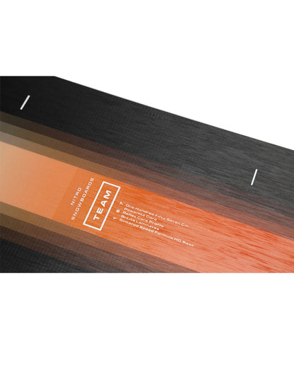 Nitro Men's Team Wide Snowboard Snowboard 2025
