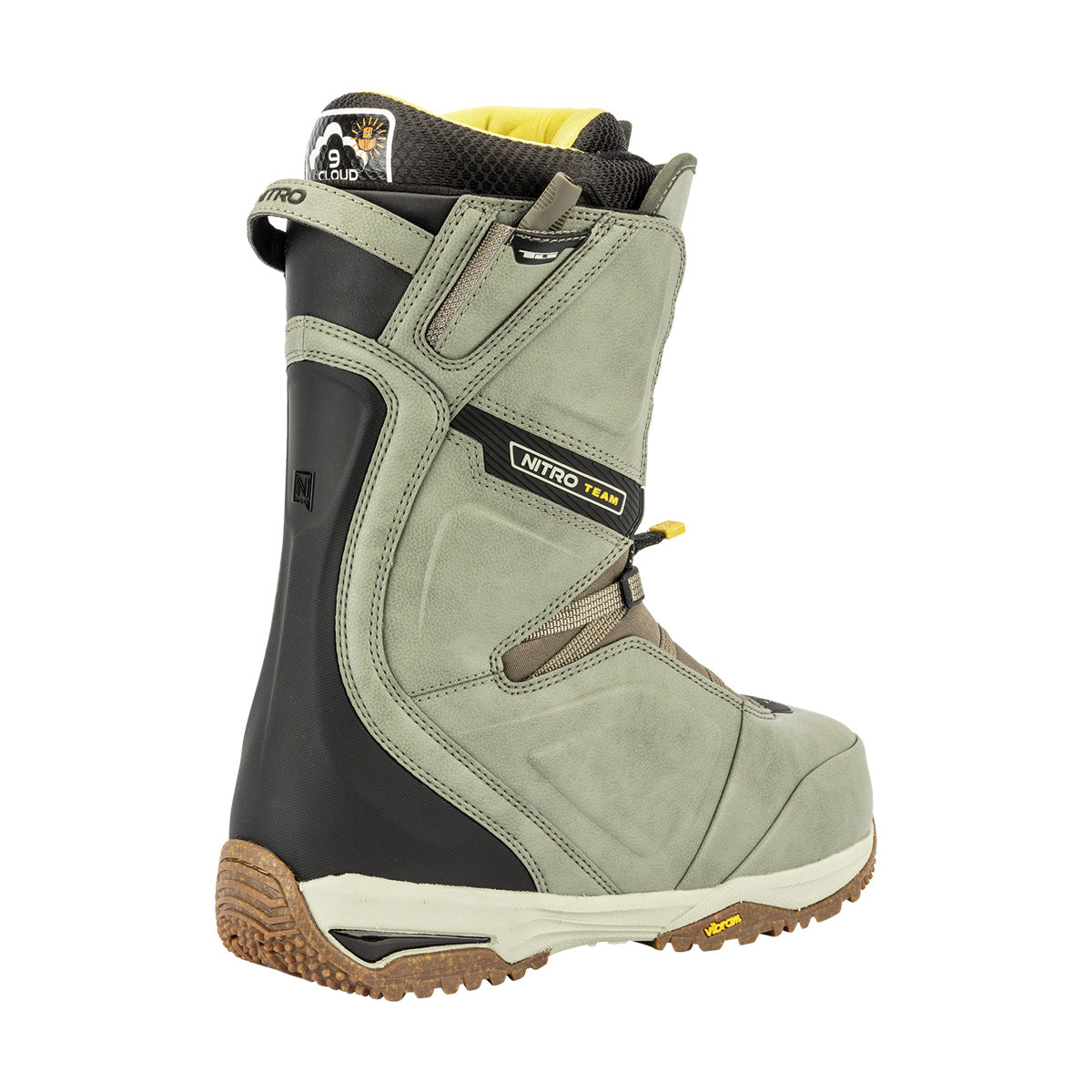Nitro Men's Team Tls Boot Sage 2026