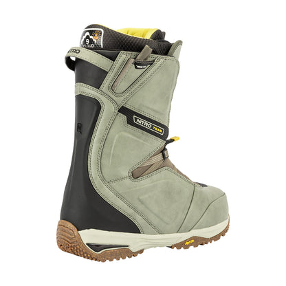 Nitro Men's Team Tls Boot Sage 2026