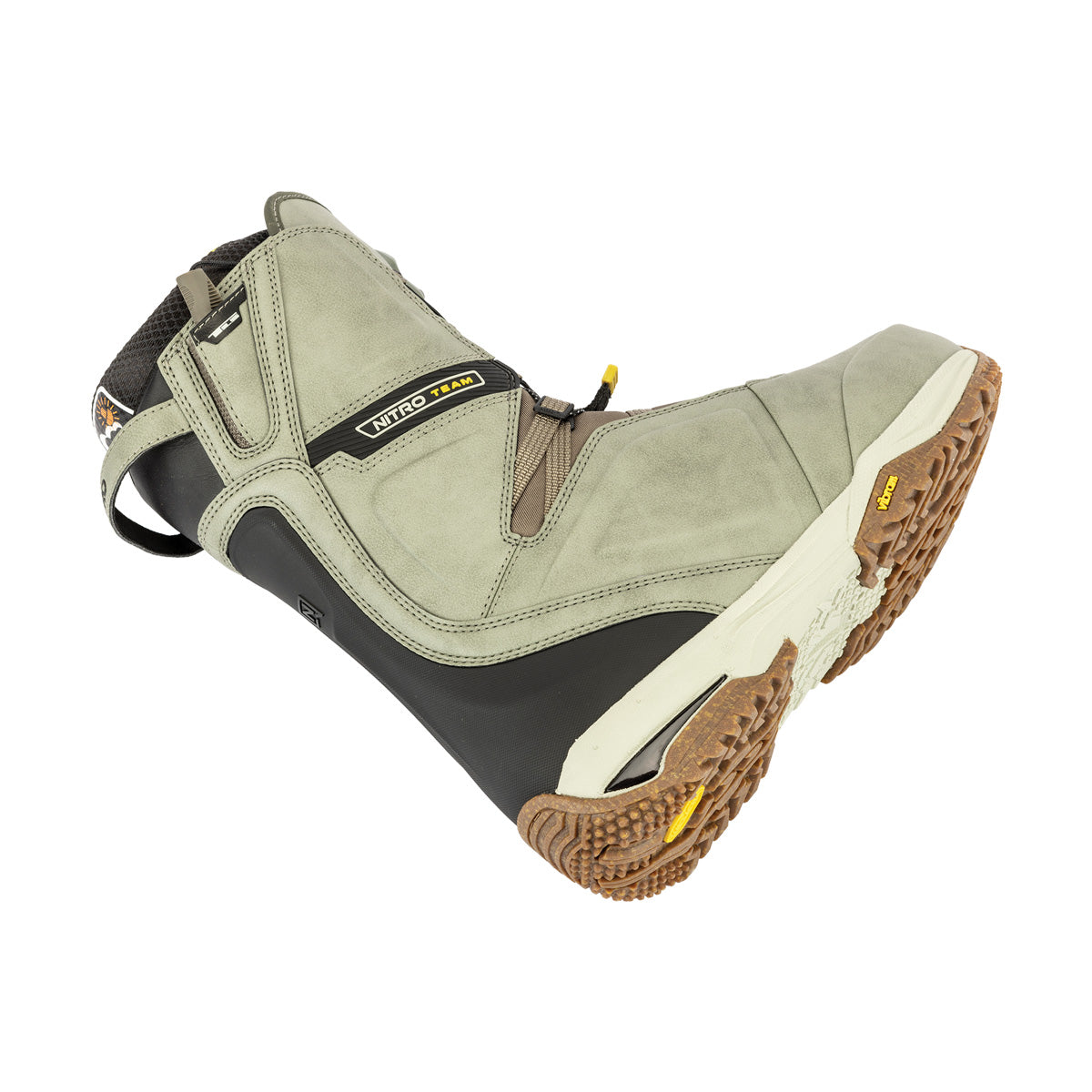 Nitro Men's Team Tls Boot Sage 2026