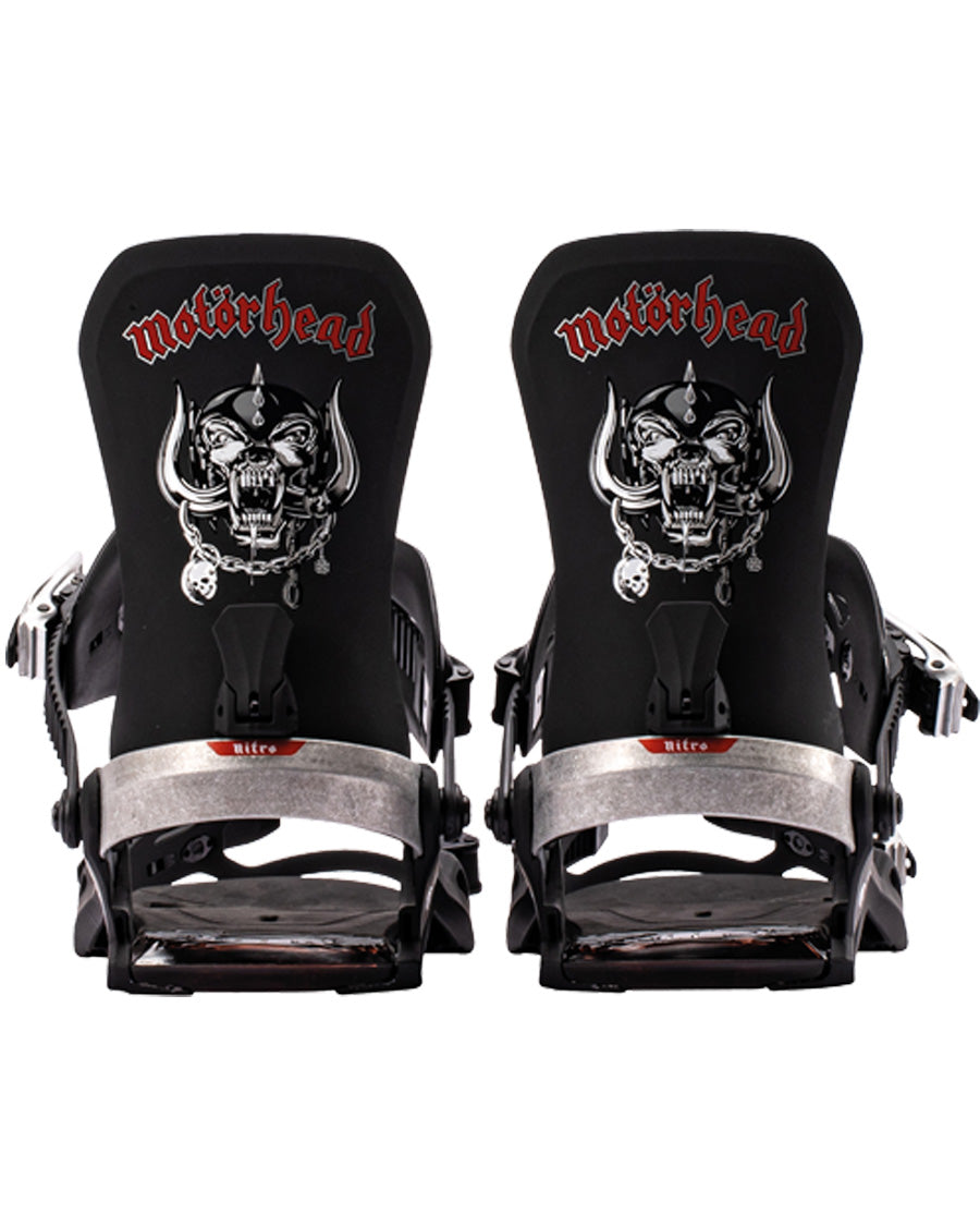 Nitro One Binding Nitro X Motorhead 2027