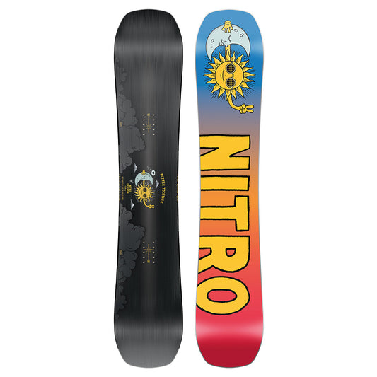 Nitro Optisym Snowboard 2027