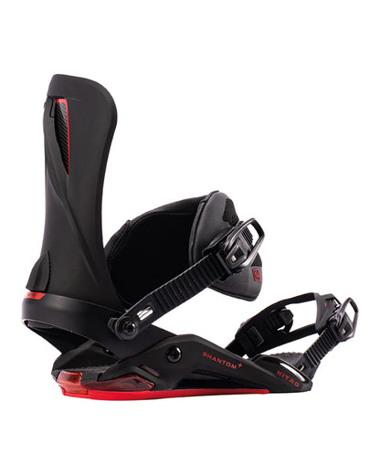 Nitro Phantom+ Binding Ultra Black 2027