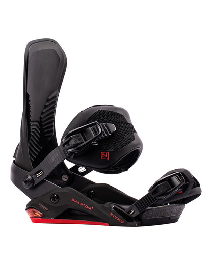 Nitro Phantom+ Binding Ultra Black 2027