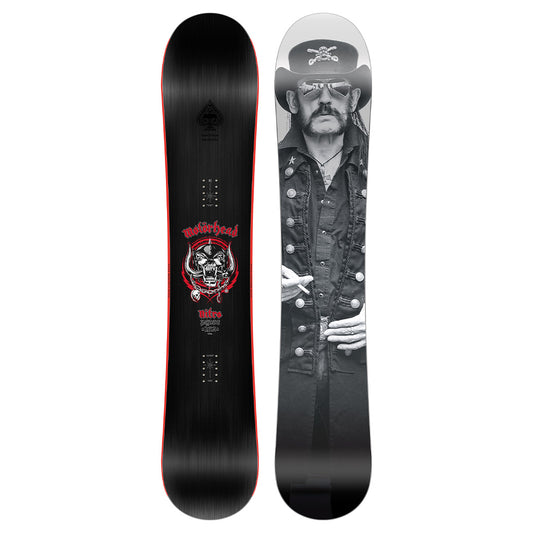 Nitro Phase X Motörhead Snowboard 2027