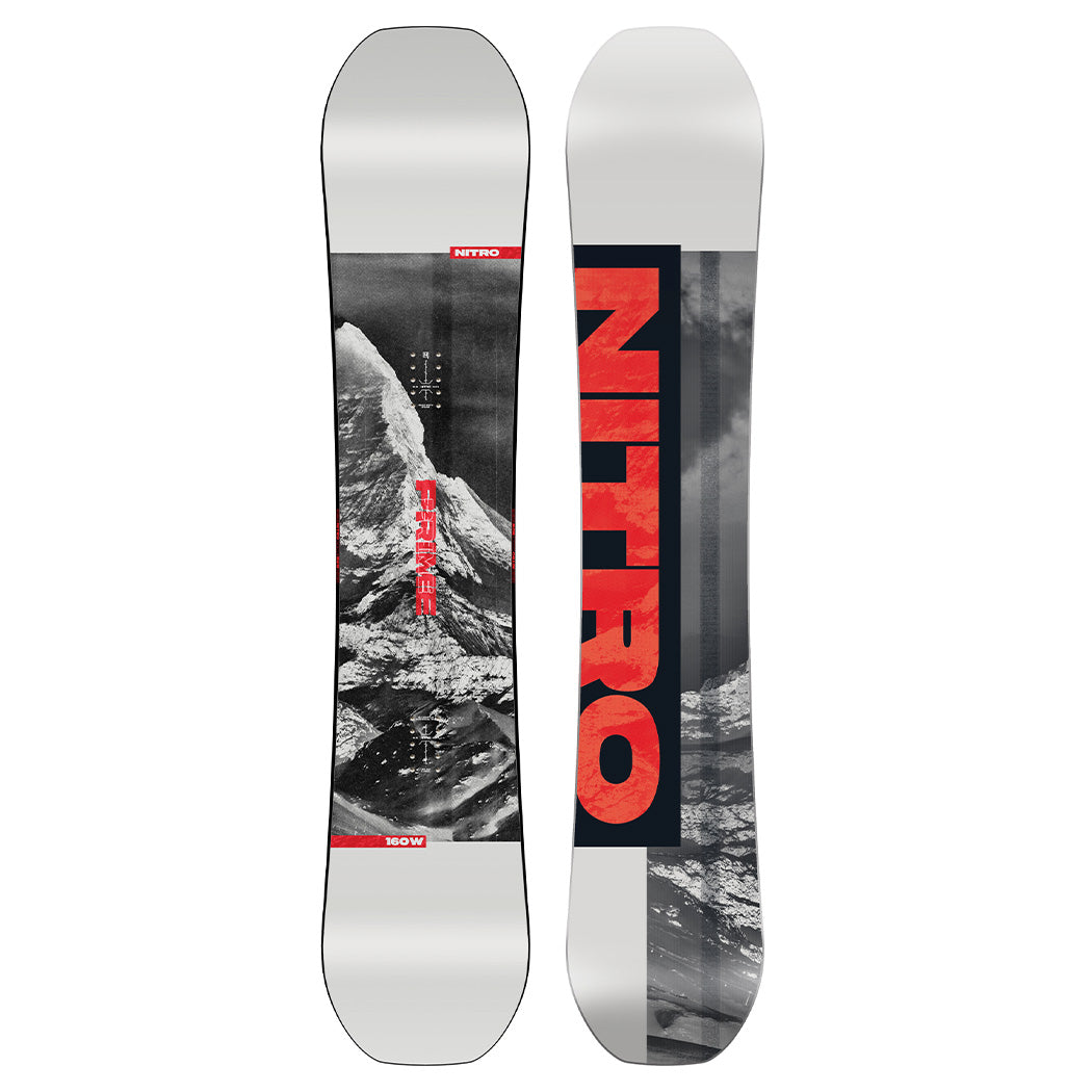 Nitro Men's Prime Raw Snowboard 2027