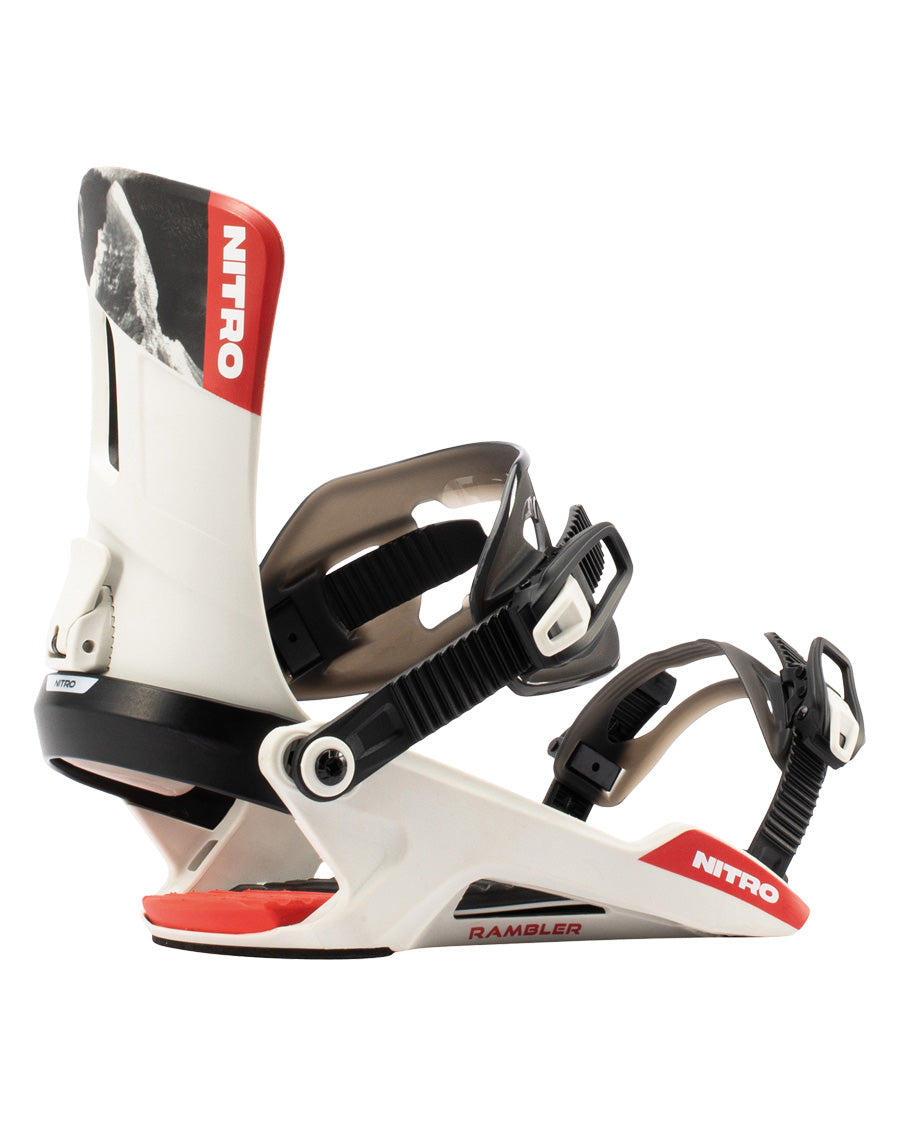 Nitro Rambler Binding Raw 2027