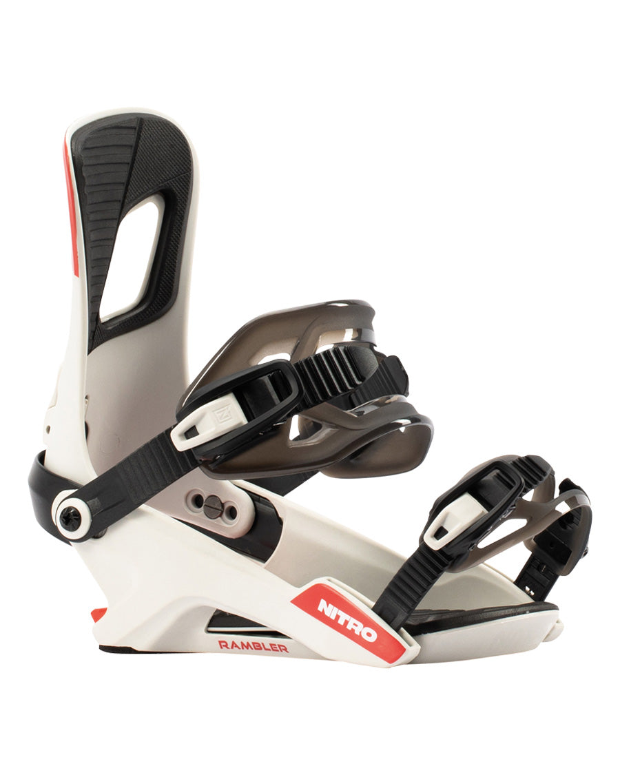Nitro Rambler Binding Raw 2027