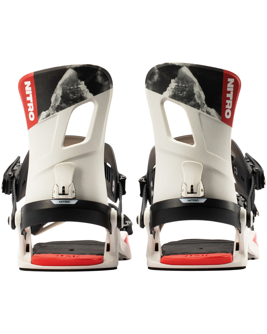 Nitro Rambler Binding Raw 2027