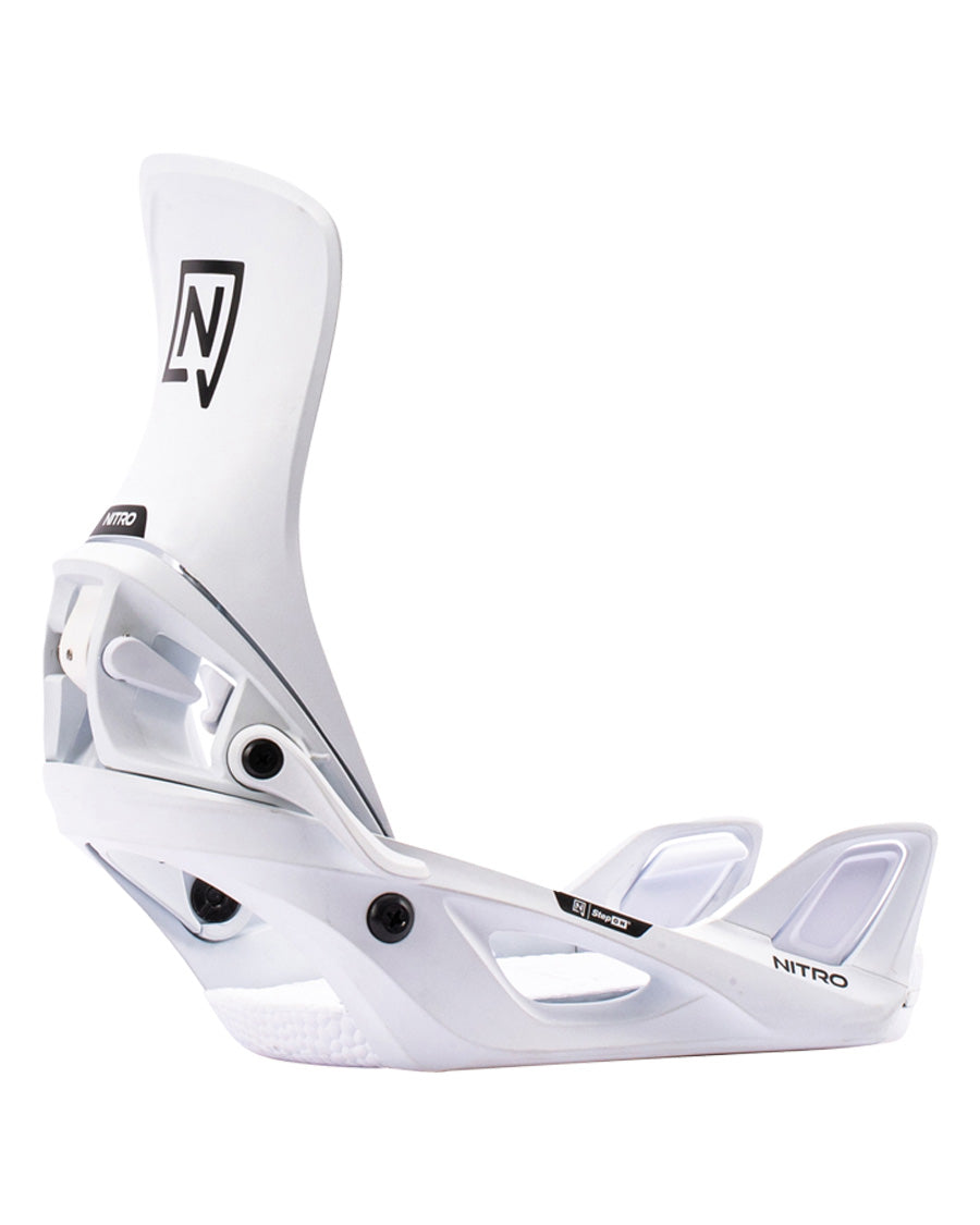 Nitro Step-On Women's Binding White 2027
