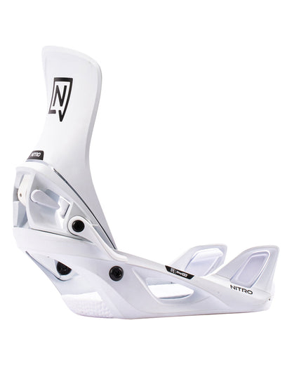 Nitro Step-On Women's Binding White 2027