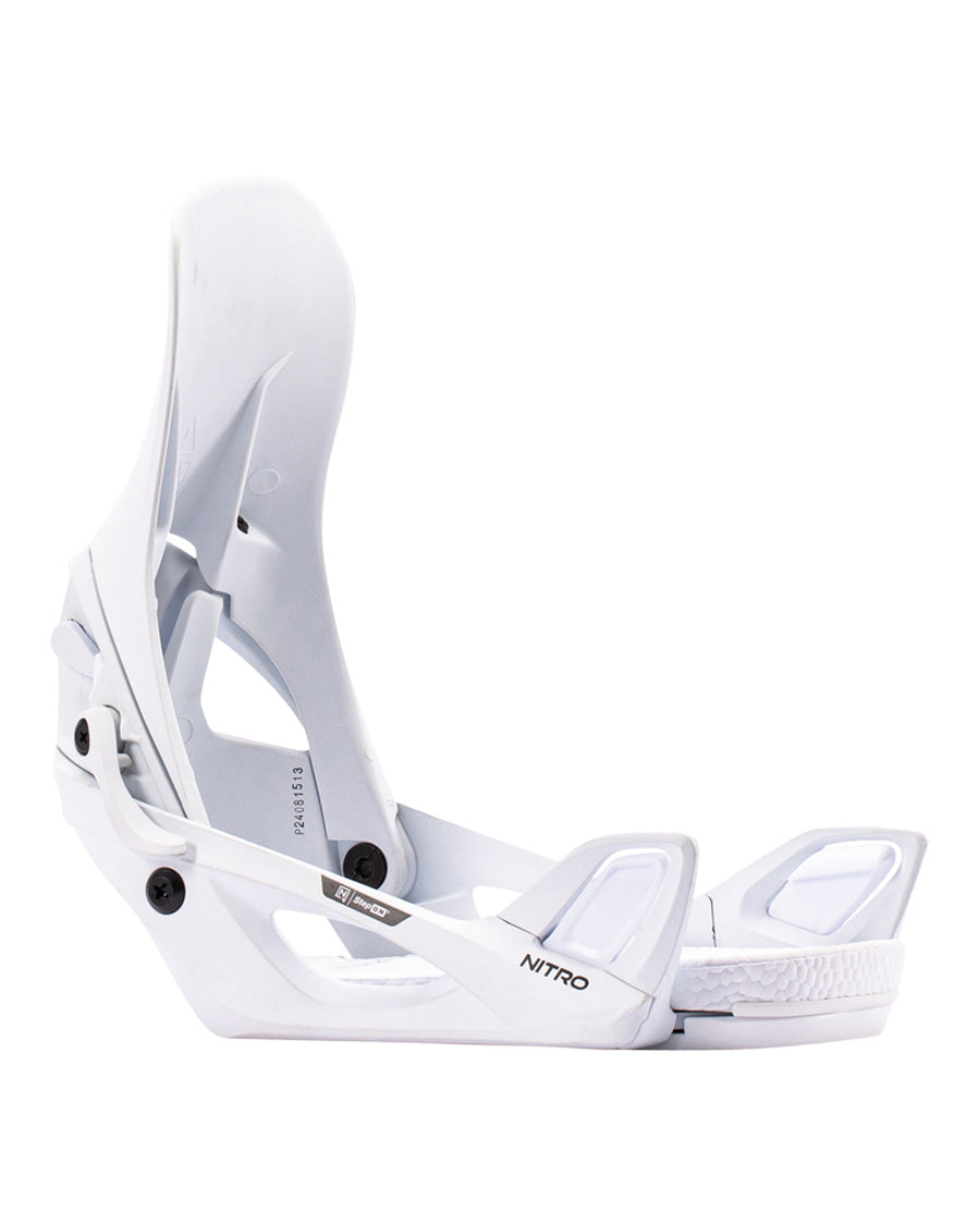 Nitro Step-On Women's Binding White 2027