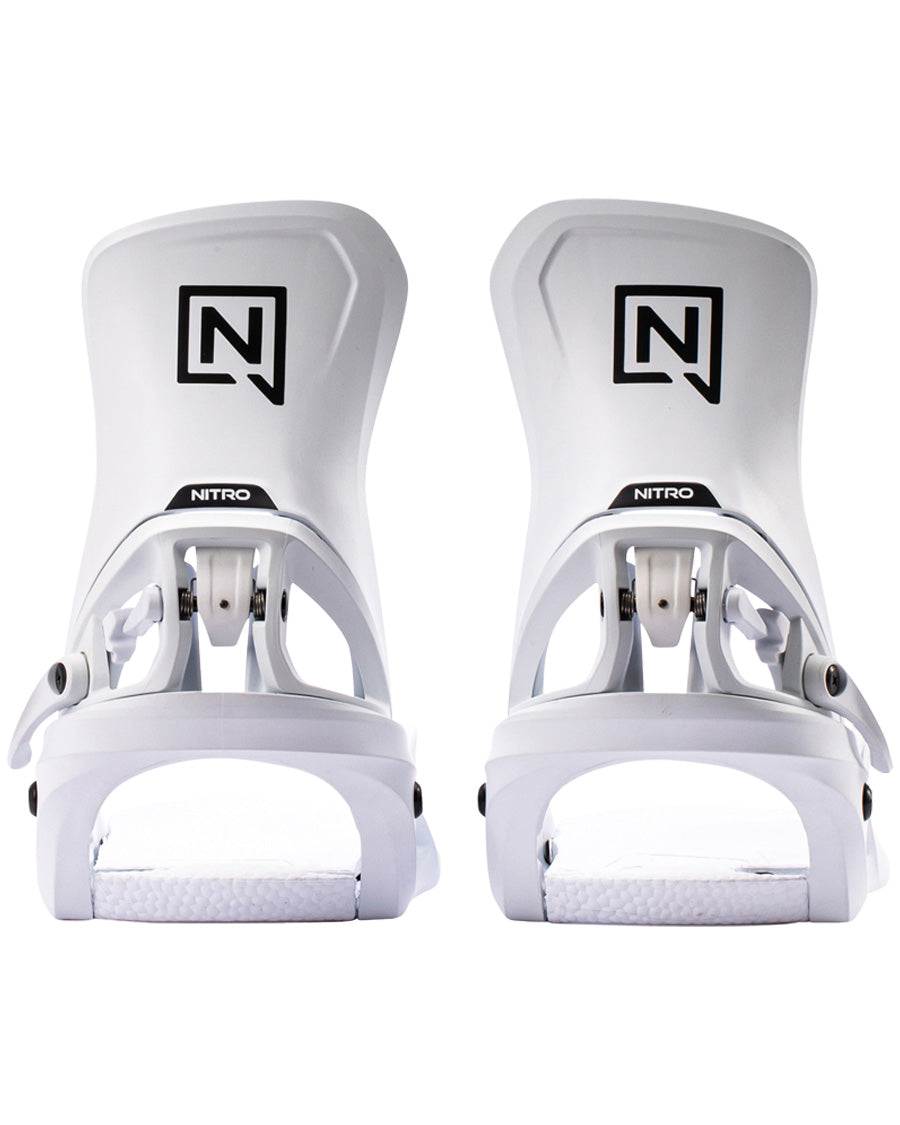 Nitro Step-On Women's Binding White 2027