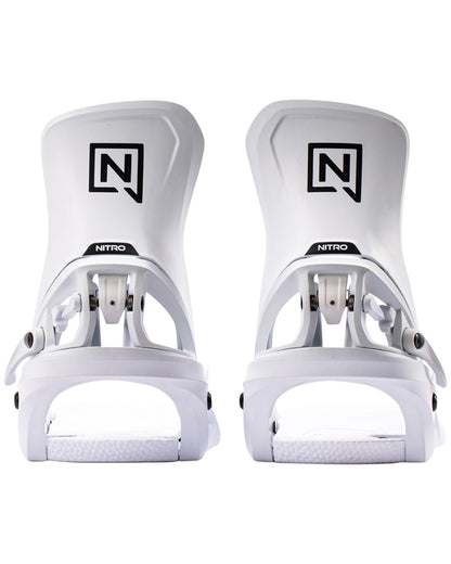 Nitro Step-On Women's Binding White 2027