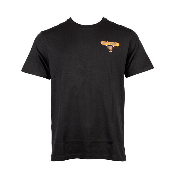 Nitro Support Local T-Shirt Black 2025