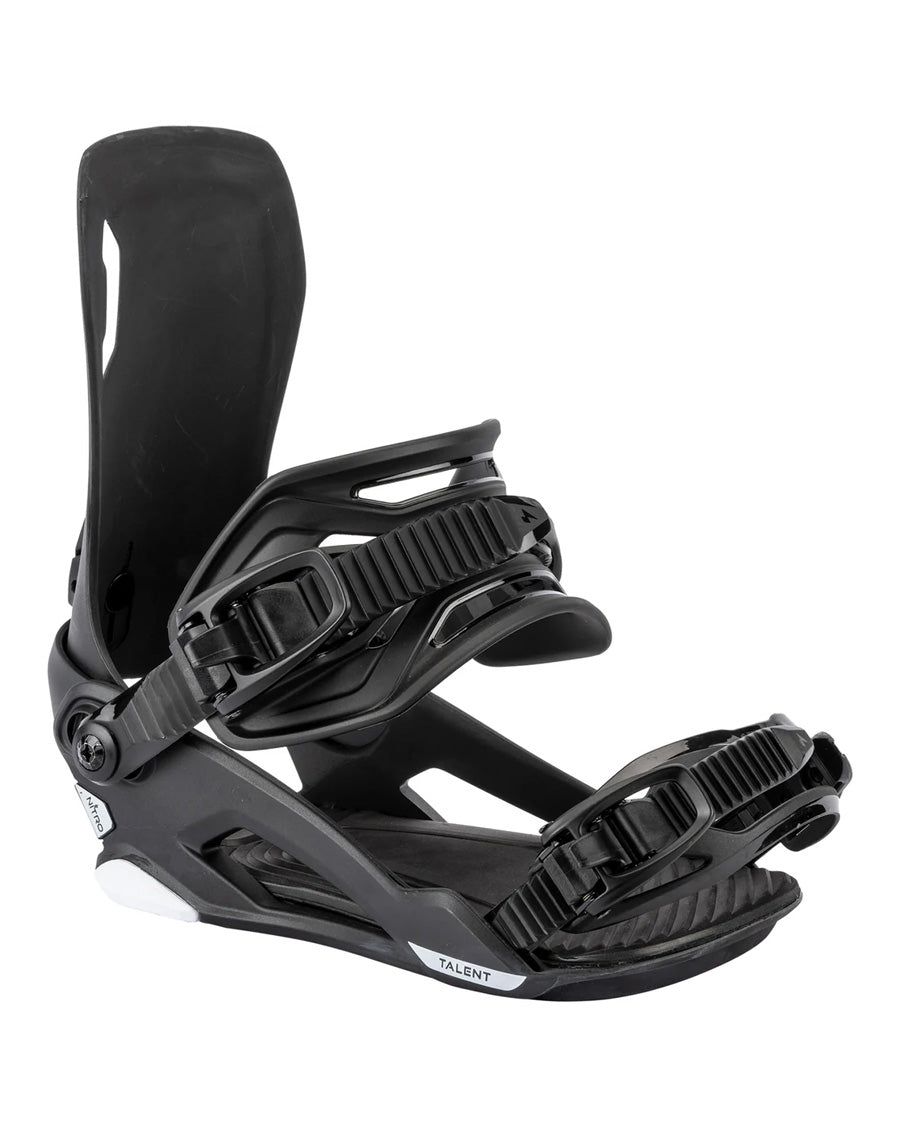Nitro Talent Unisex Binding Ultra Black 2026