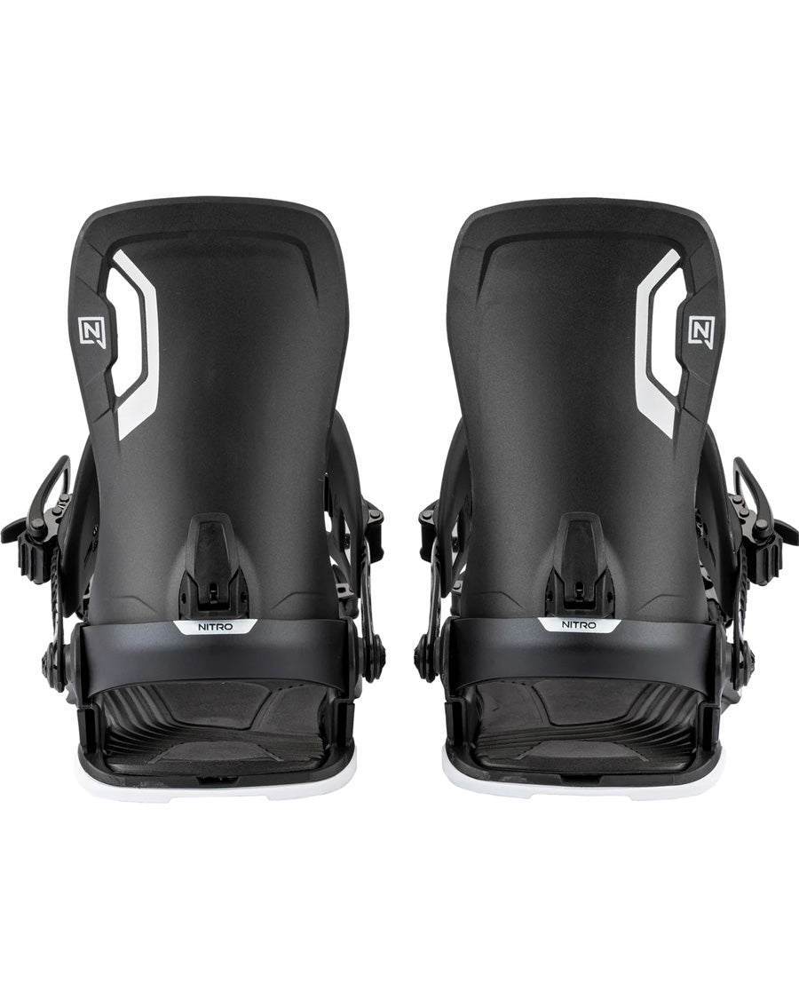 Nitro Talent Unisex Binding Ultra Black 2026