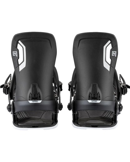 Nitro Talent Unisex Binding Ultra Black 2026